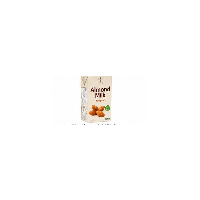 Almond Milk 1L