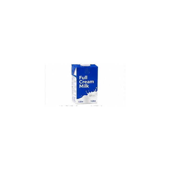 Full Cream Milk 1L