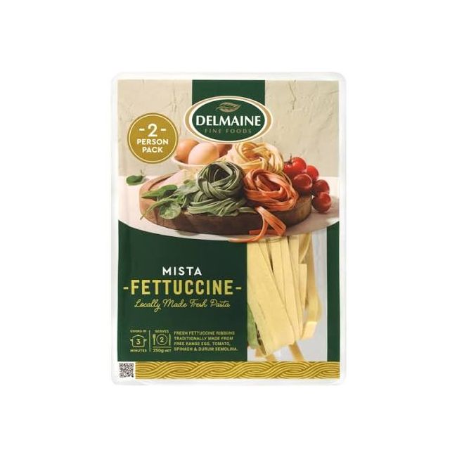 Delmaine Mista Fettuccine