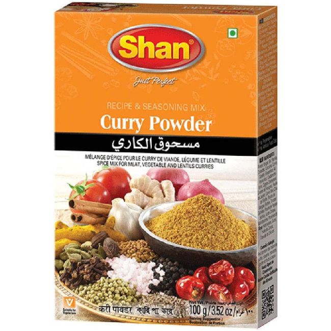 Shan Curry Powder 100g