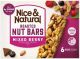 Nice & Natural Roasted Nut Bar Berry With Milk Chocolate
