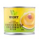 WICHY SWEETENED COCONUT CONDENSED MILK COFFEE VANILLA 195ML