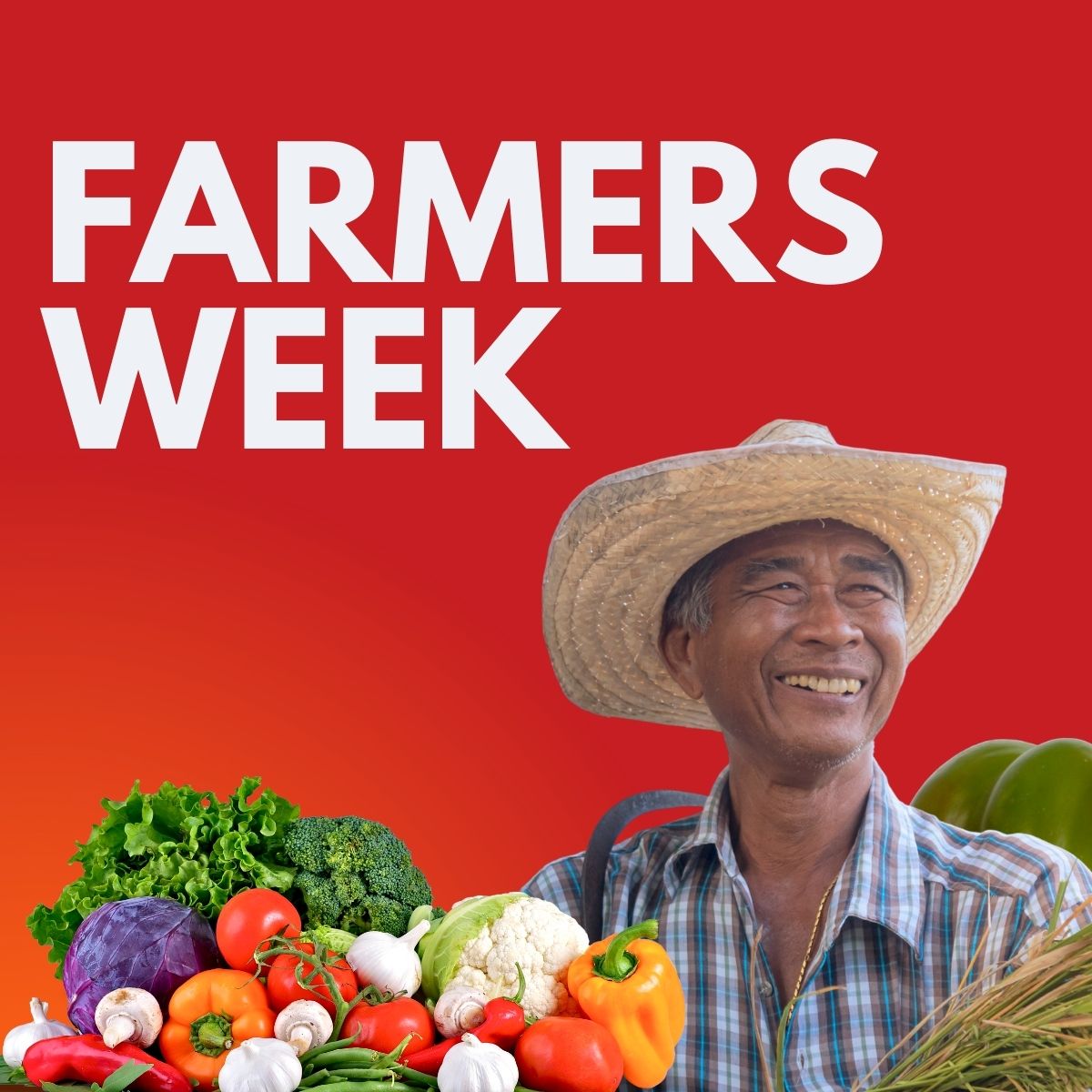 farmers week banner