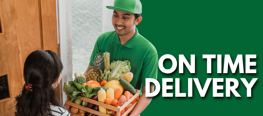 On Time Delivery